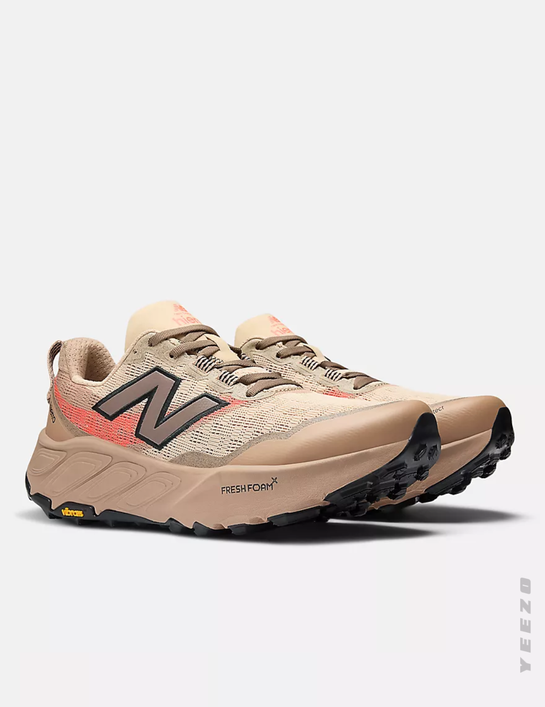 NB Fresh Foam x HIERRO® V9 feminino treino e corrida