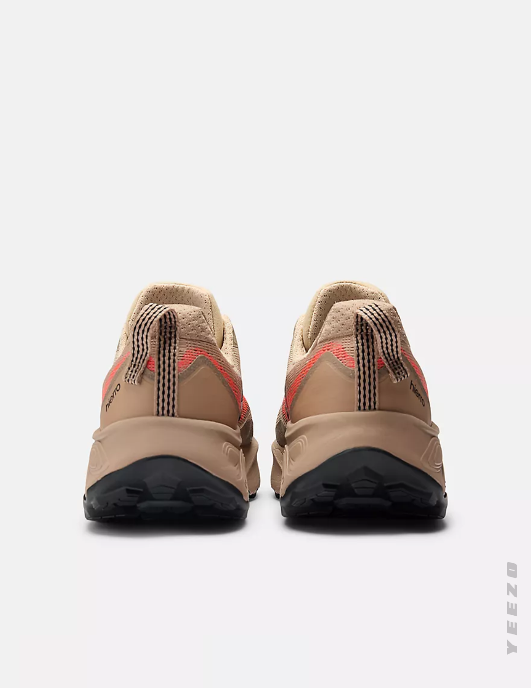 NB Fresh Foam x HIERRO® V9 feminino treino e corrida