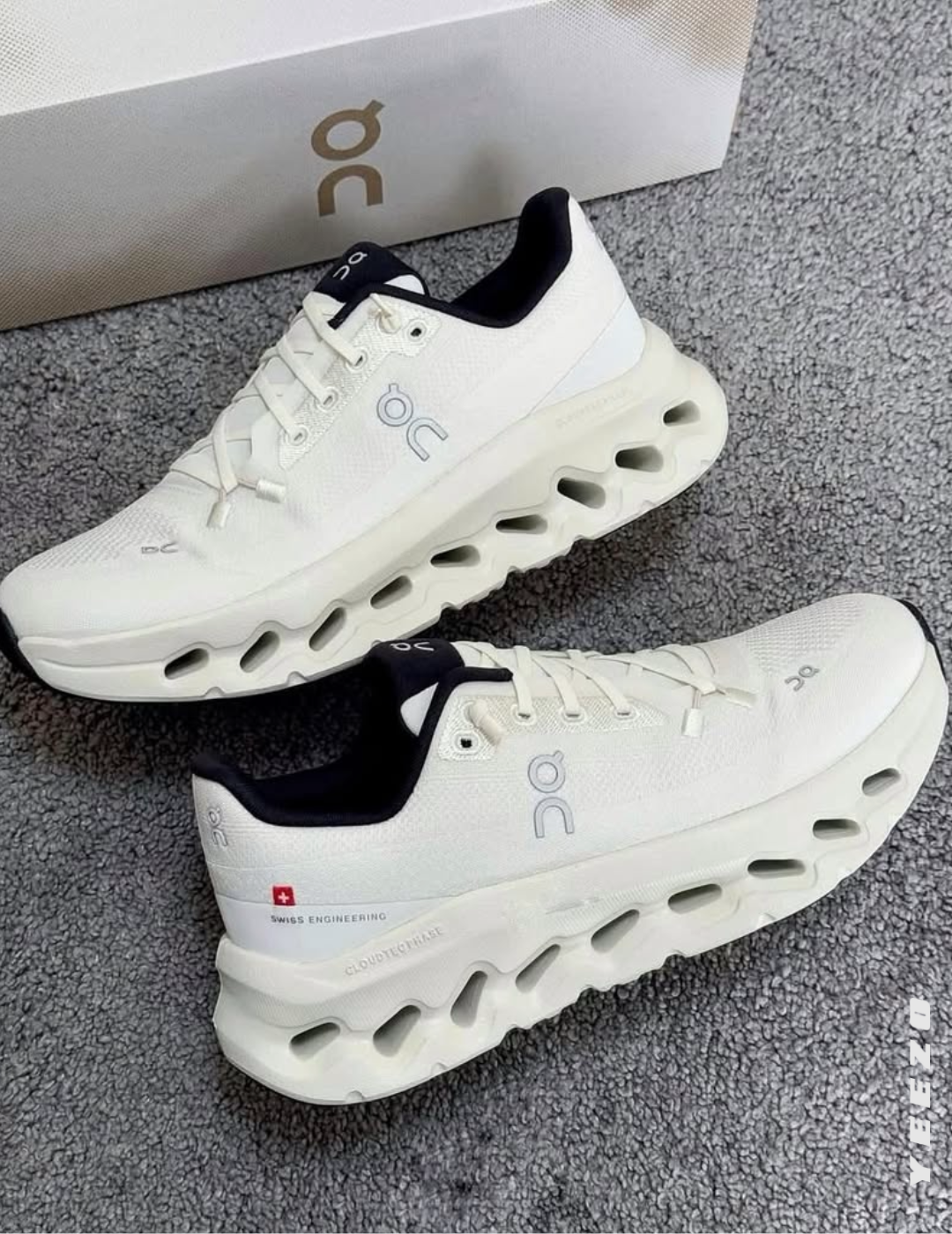 On Clouditilt feminino para o dia todo