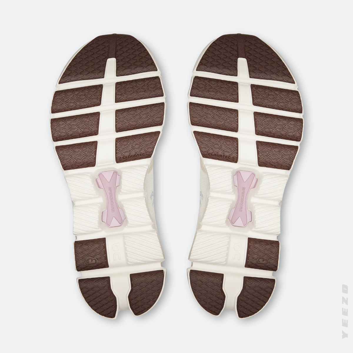 On Cloud X 4 feminino