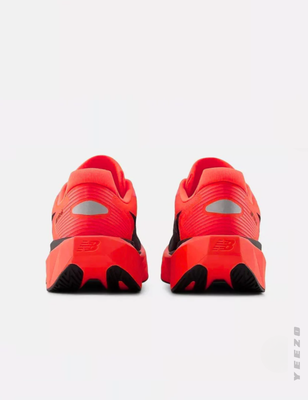 NB Fuelcell Rebel V5 masculino treino e corrida