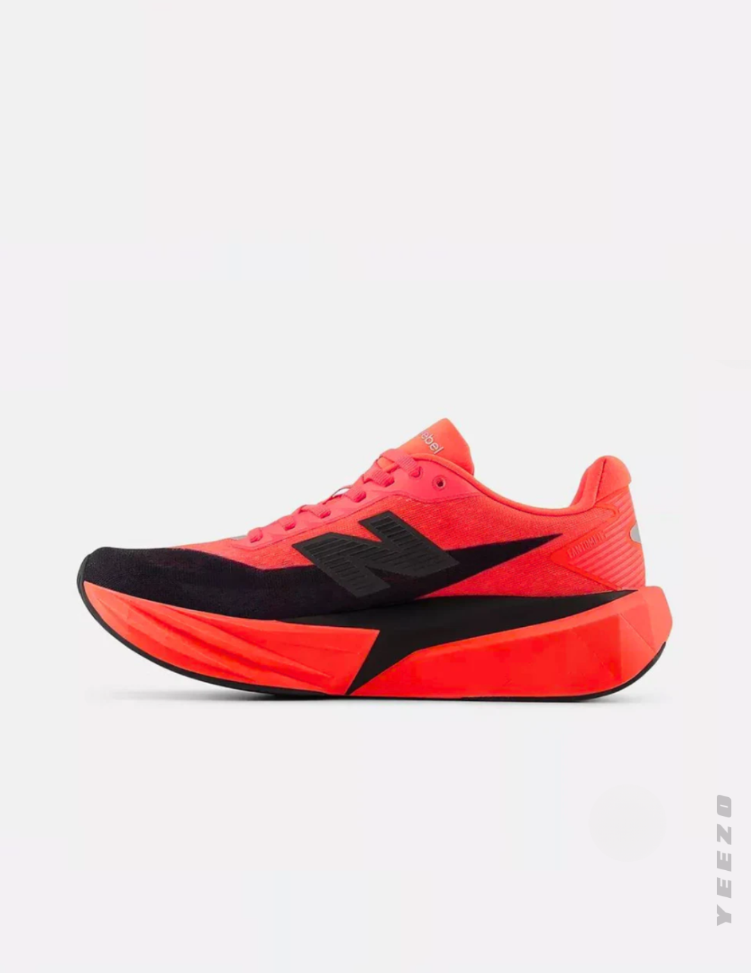 NB Fuelcell Rebel V5 masculino treino e corrida