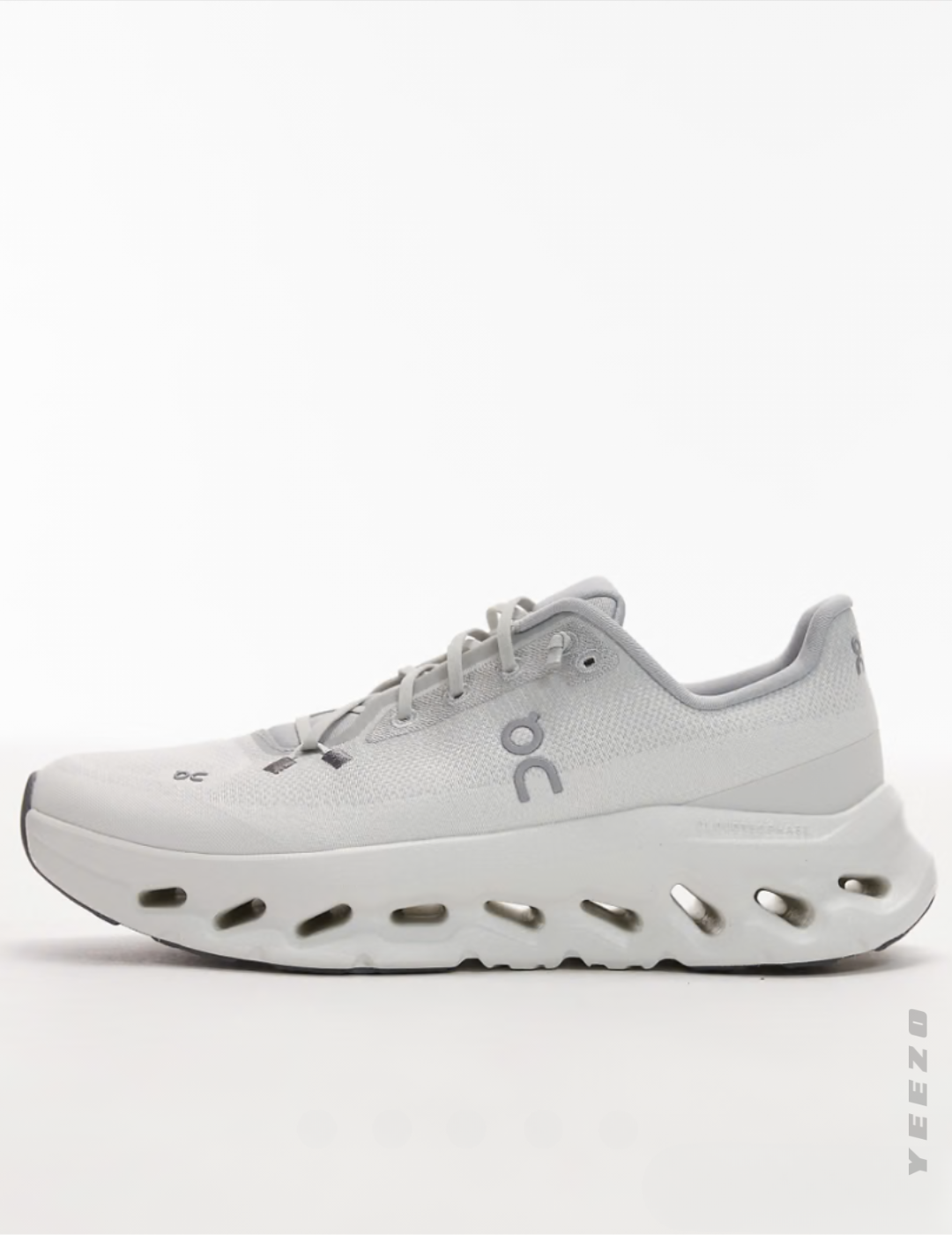 Tênis On Cloudtilt Branco I Cinza masculino