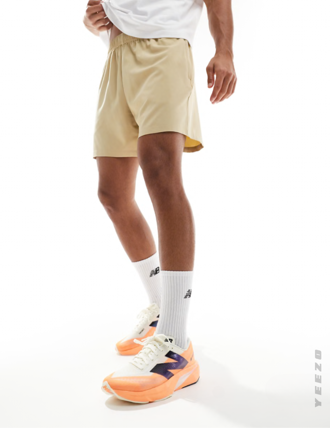 Tênis New Balance FuelCell Rebel V4 masculino treino e corrida