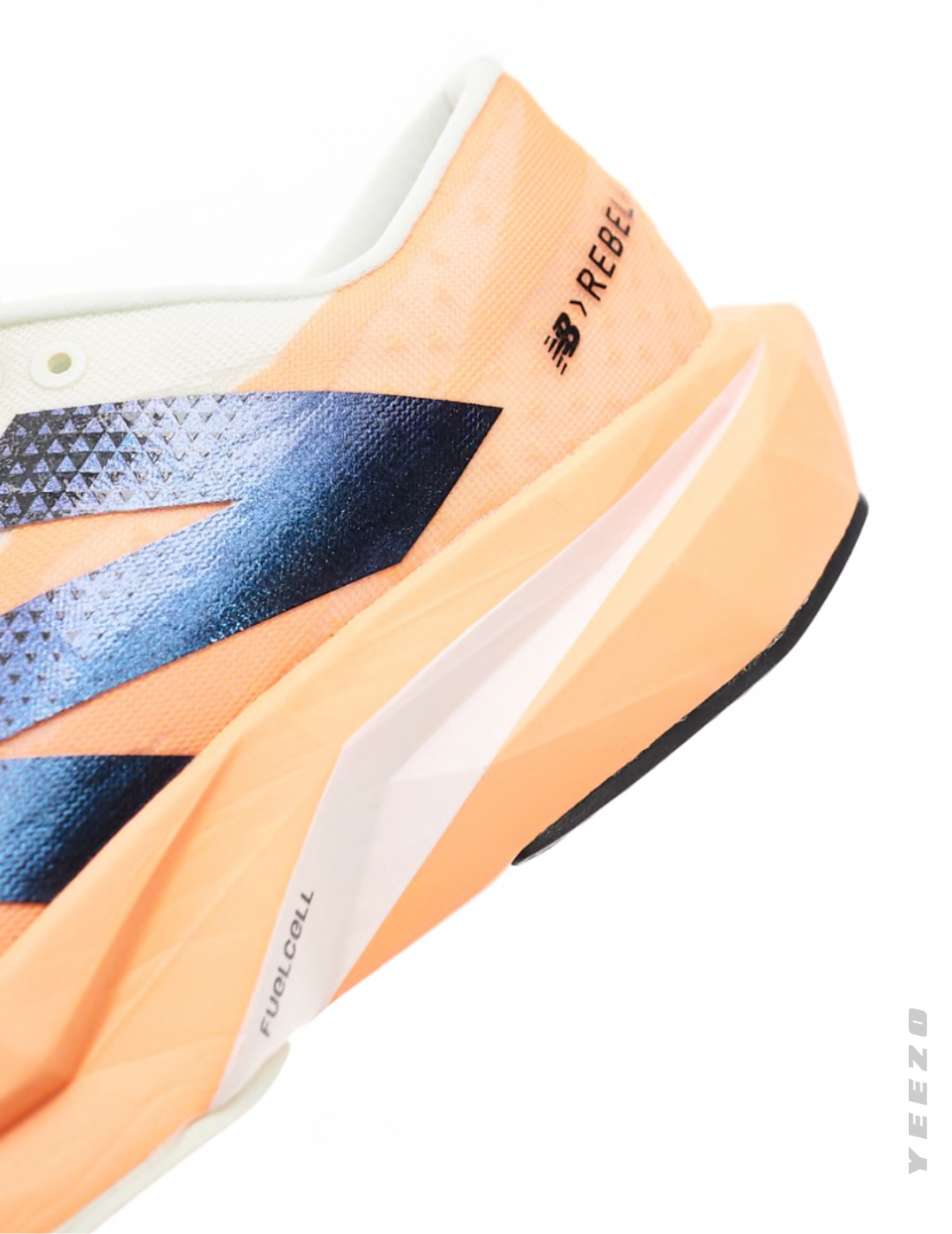 Tênis New Balance FuelCell Rebel V4 masculino treino e corrida
