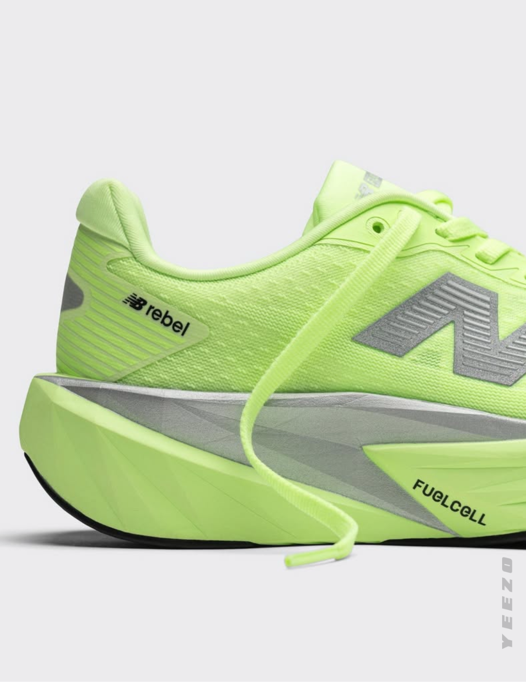 NB Fuelcell Rebel V5 masculino treino e corrida