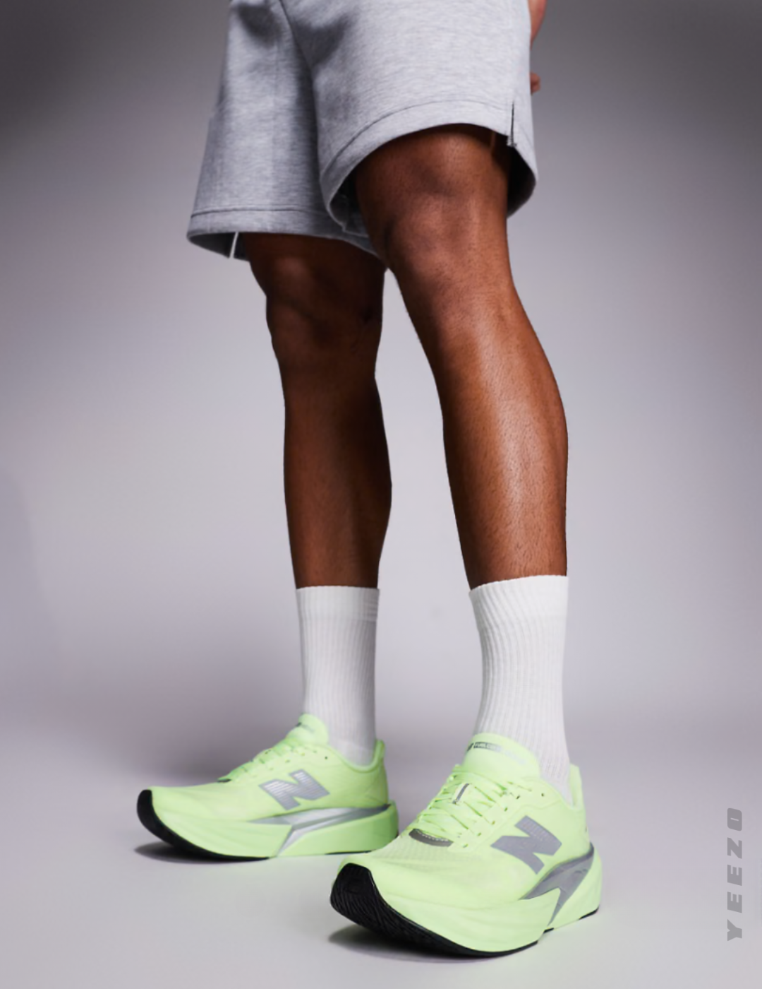 NB Fuelcell Rebel V5 masculino treino e corrida