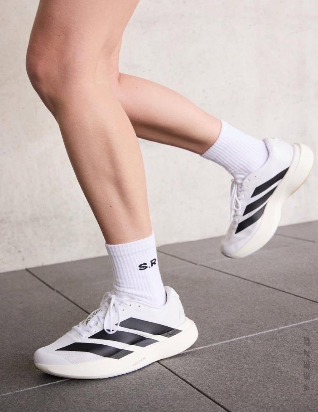 Adizero Evo SL feminino treino e corrida