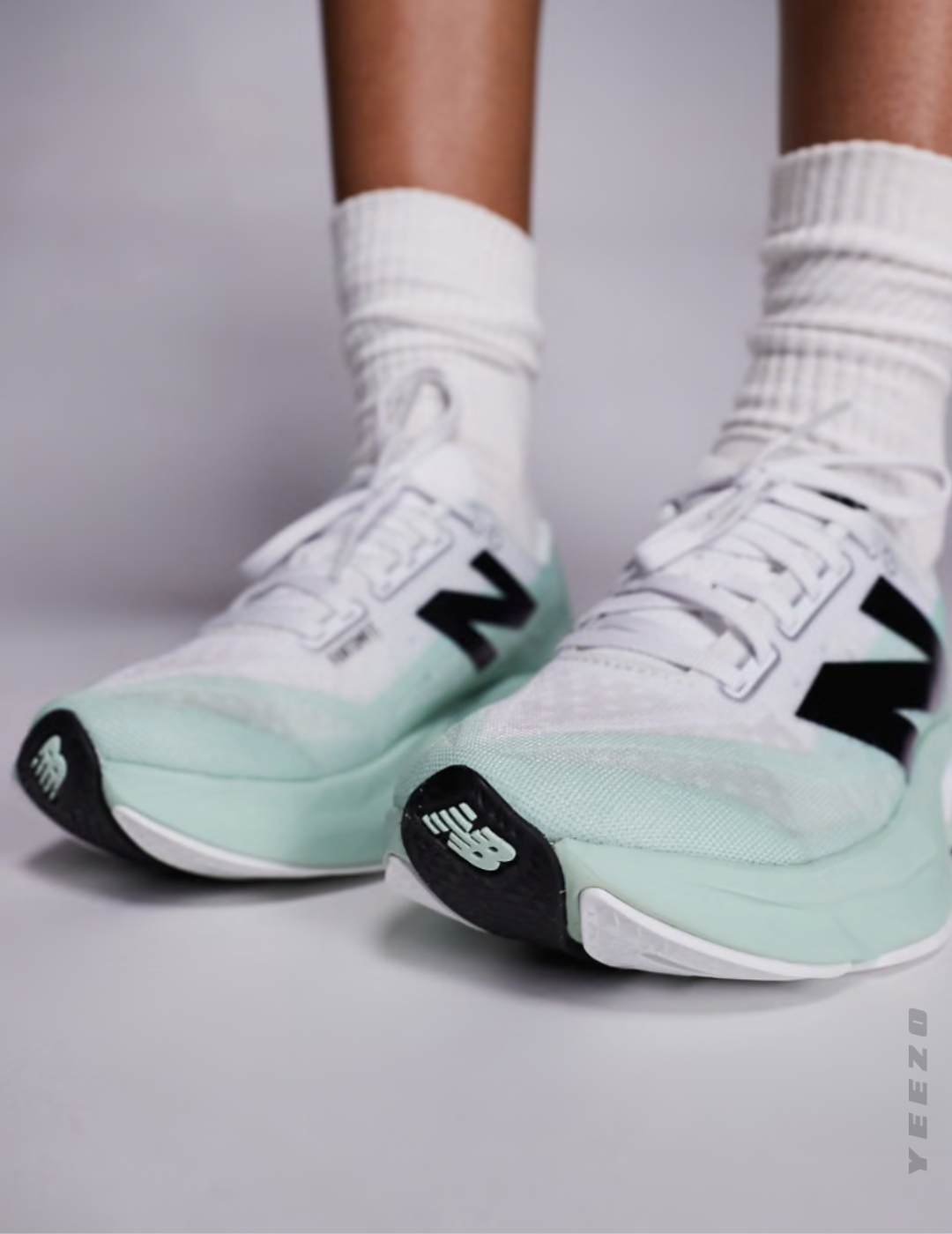 New Balance FuelCell Rebel V4 feminino treino e corrida