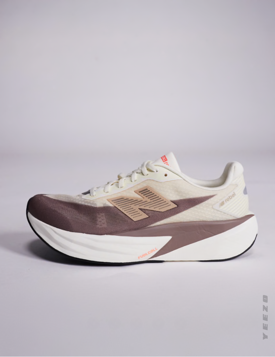 NB Fuelcell Rebel V5 masculino treino e corrida