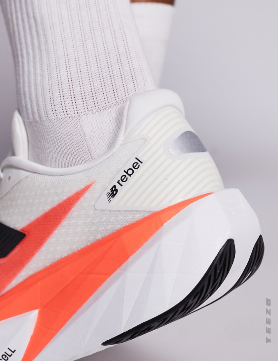 New Balance Fuelcell Rebel V5 masculino treino e corrida