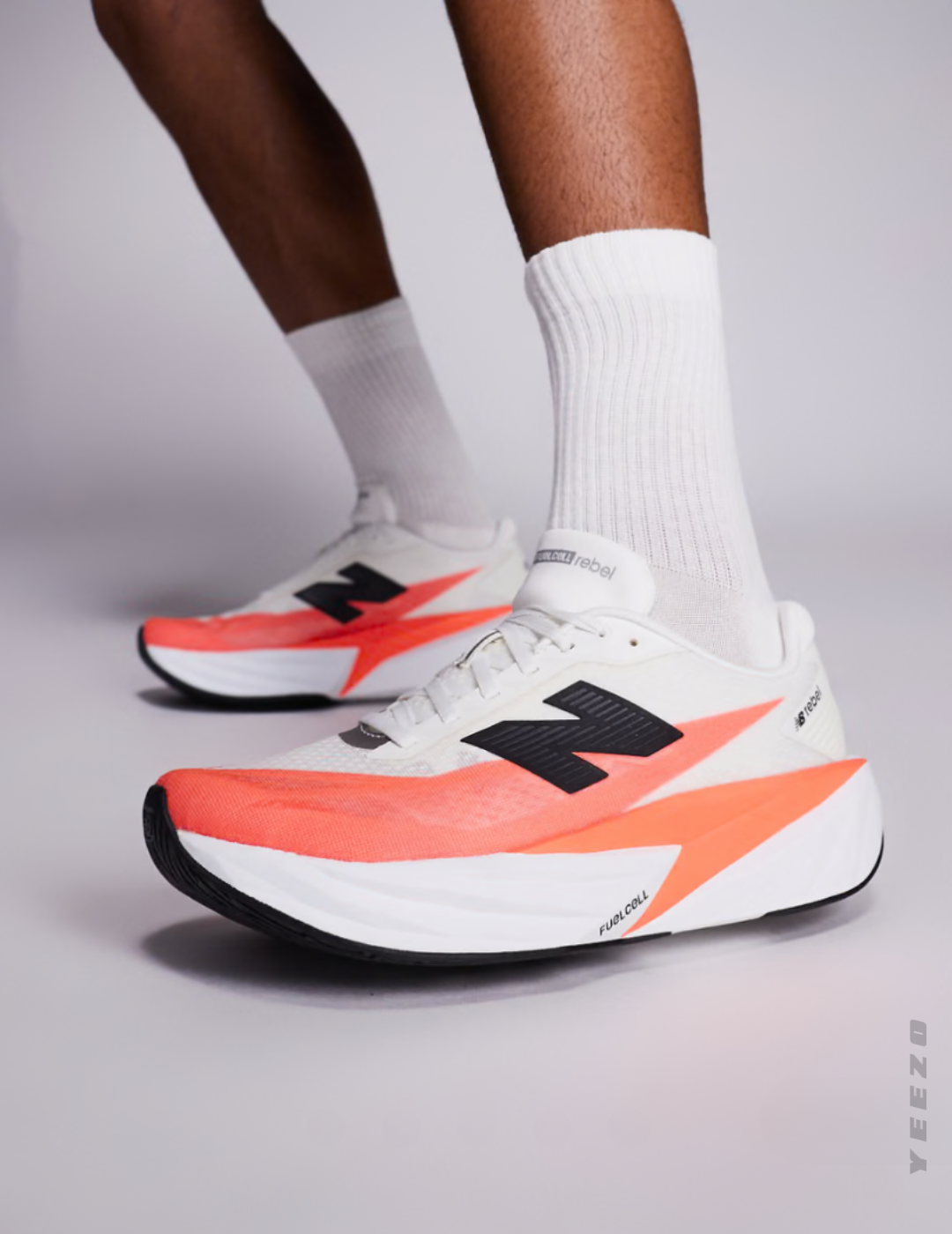 New Balance Fuelcell Rebel V5 masculino treino e corrida