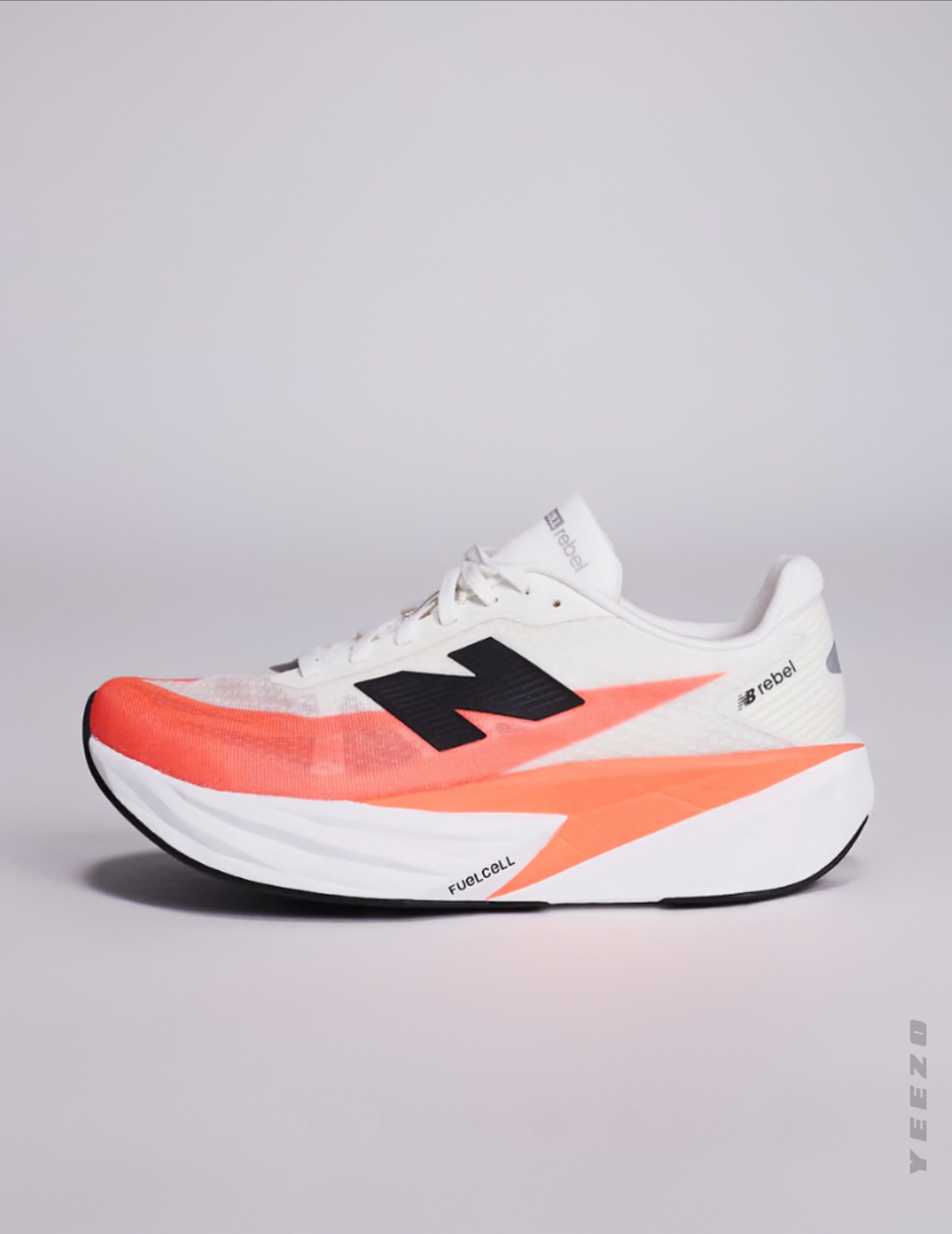 New Balance Fuelcell Rebel V5 masculino treino e corrida
