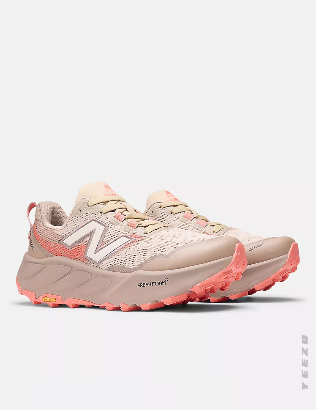 NB Fresh Foam x HIERRO® V9 feminino treino e corrida