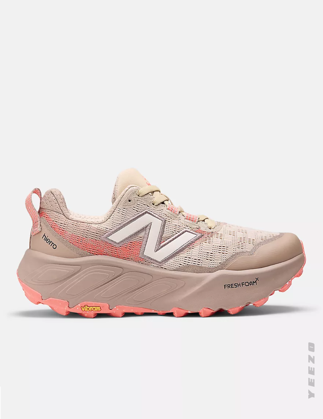 NB Fresh Foam x HIERRO® V9 feminino treino e corrida