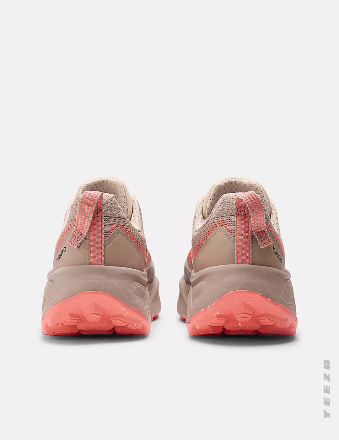 NB Fresh Foam x HIERRO® V9 feminino treino e corrida