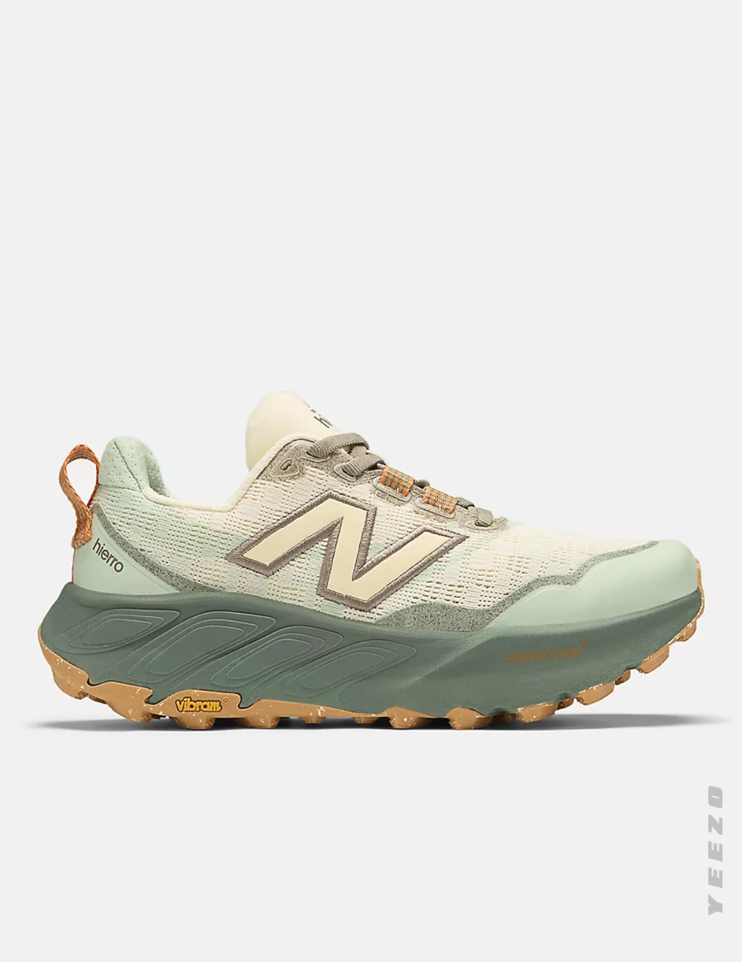 NB Fresh Foam x Hierro® V9 feminino treino e trilha