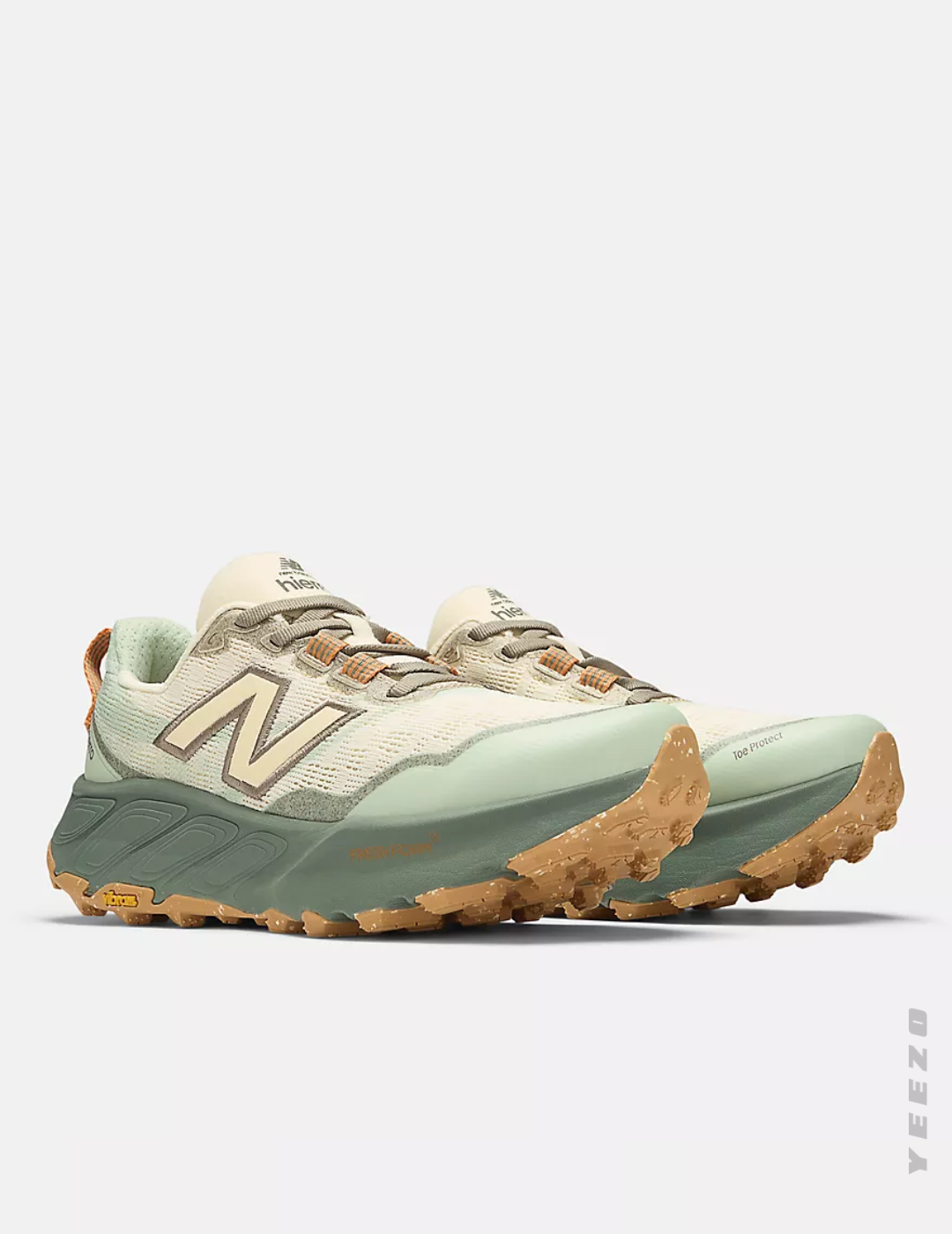 NB Fresh Foam x Hierro® V9 feminino treino e trilha