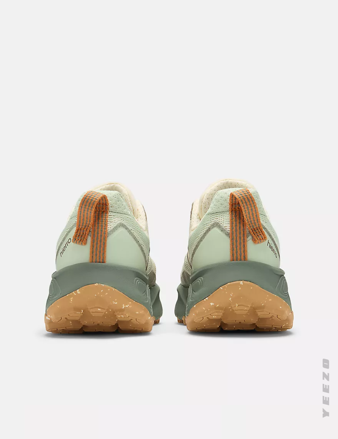 NB Fresh Foam x HIERRO® V9 feminino treino e corrida