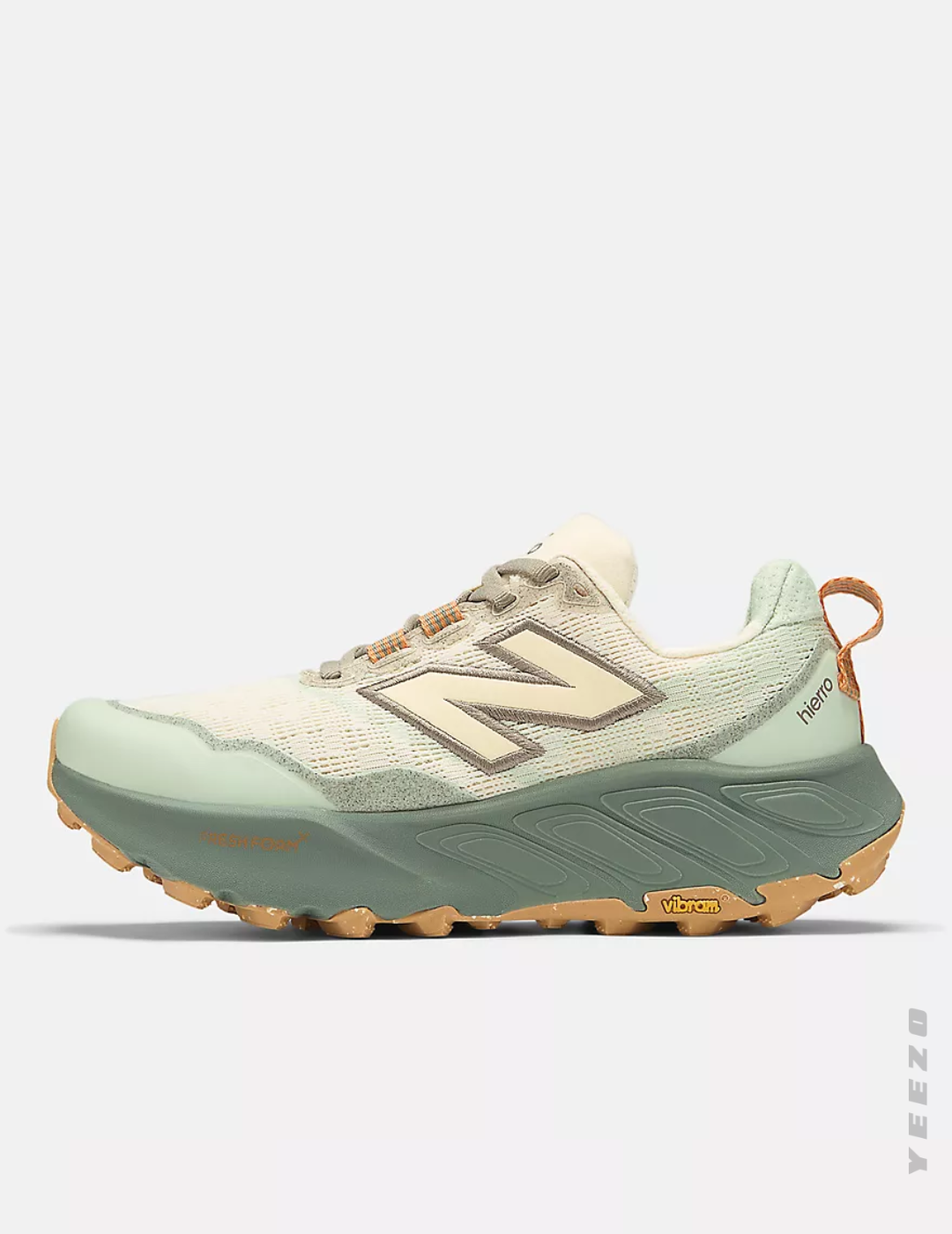 NB Fresh Foam x Hierro® V9 feminino treino e trilha