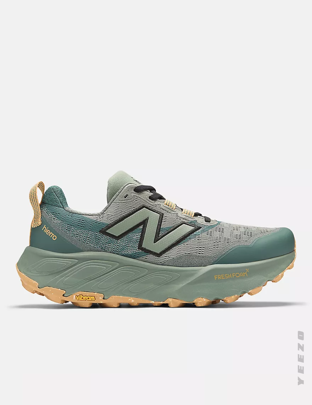 NB Fresh Foam x Hierro® V9 masculino treino e corrida