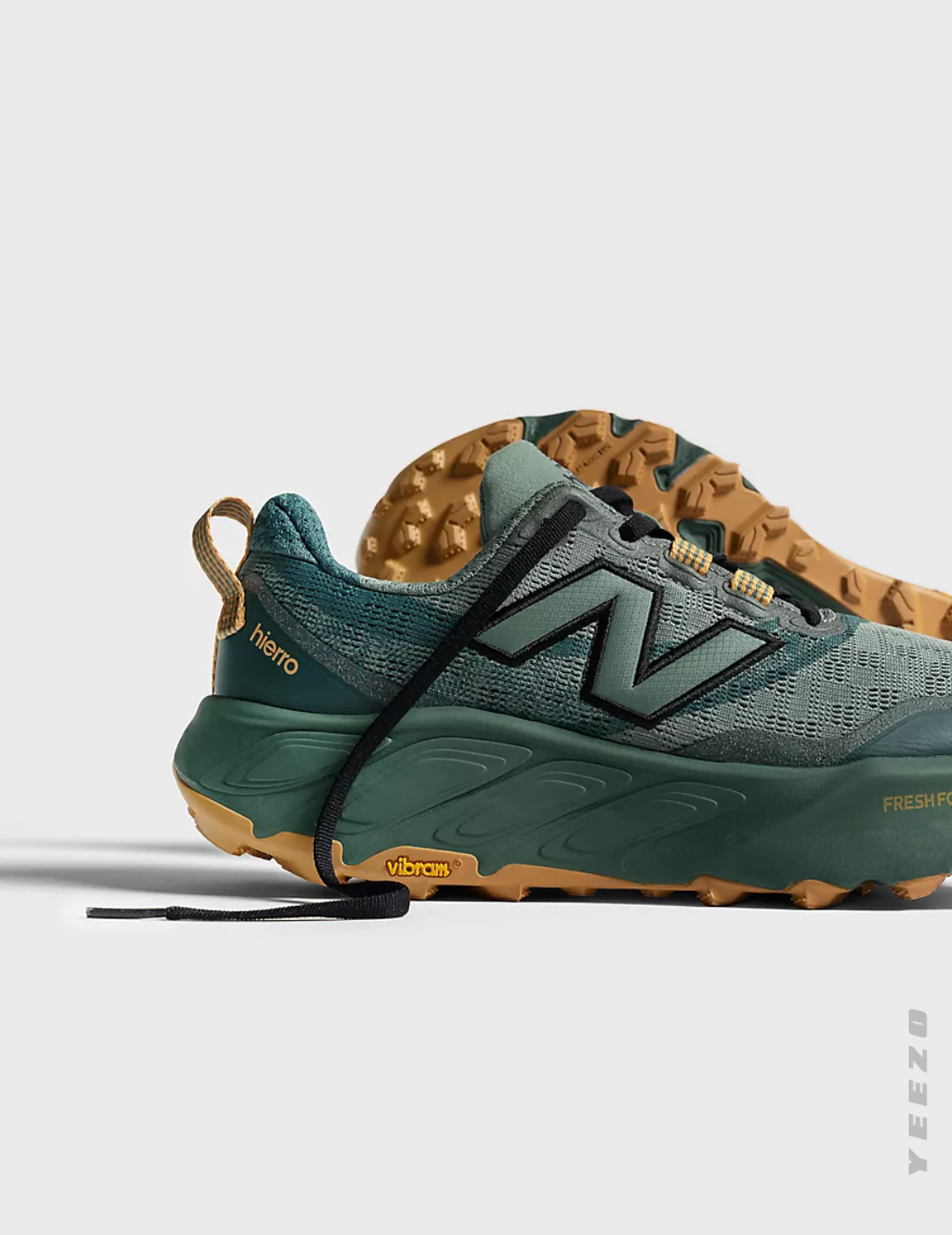 NB Fresh Foam x Hierro® V9 masculino treino e corrida