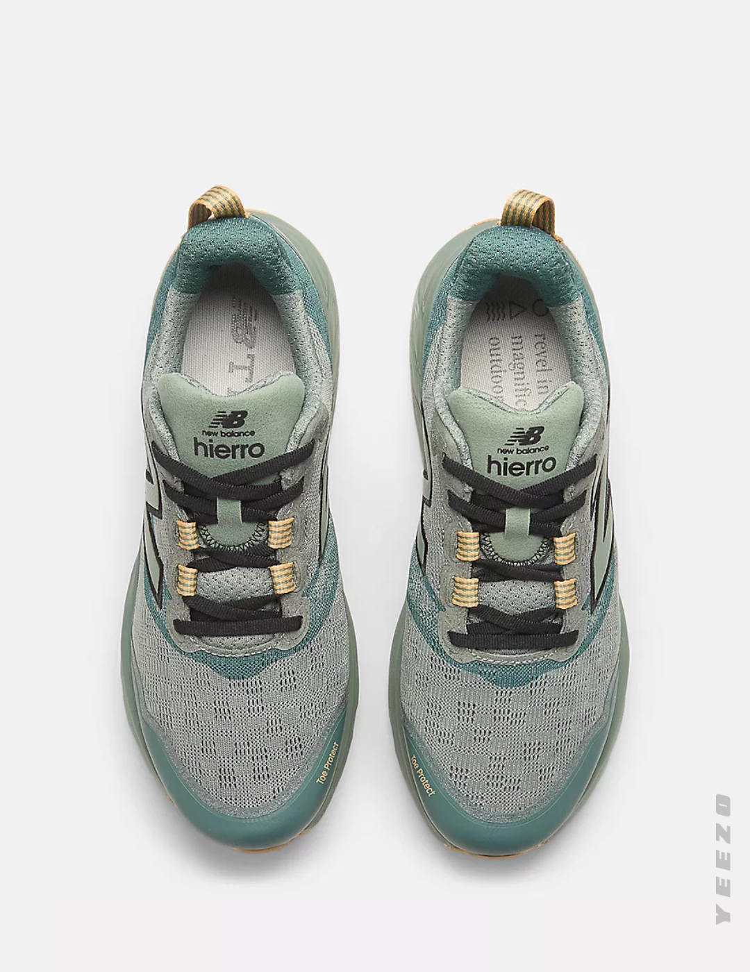NB Fresh Foam x Hierro® V9 masculino treino e corrida