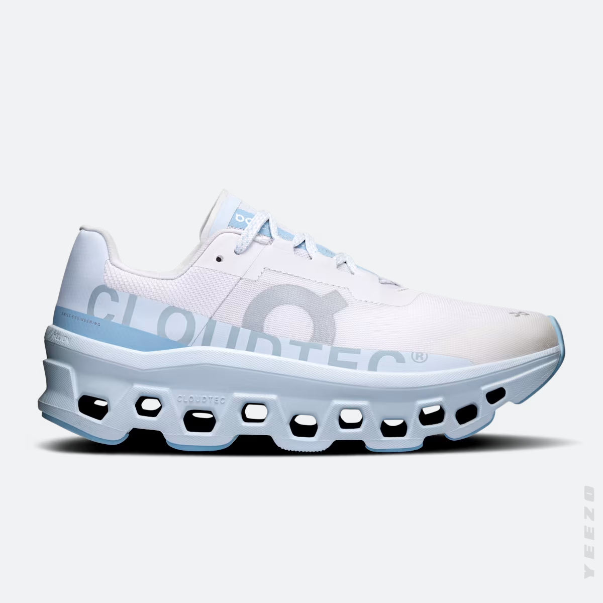 On Cloudmonster feminino