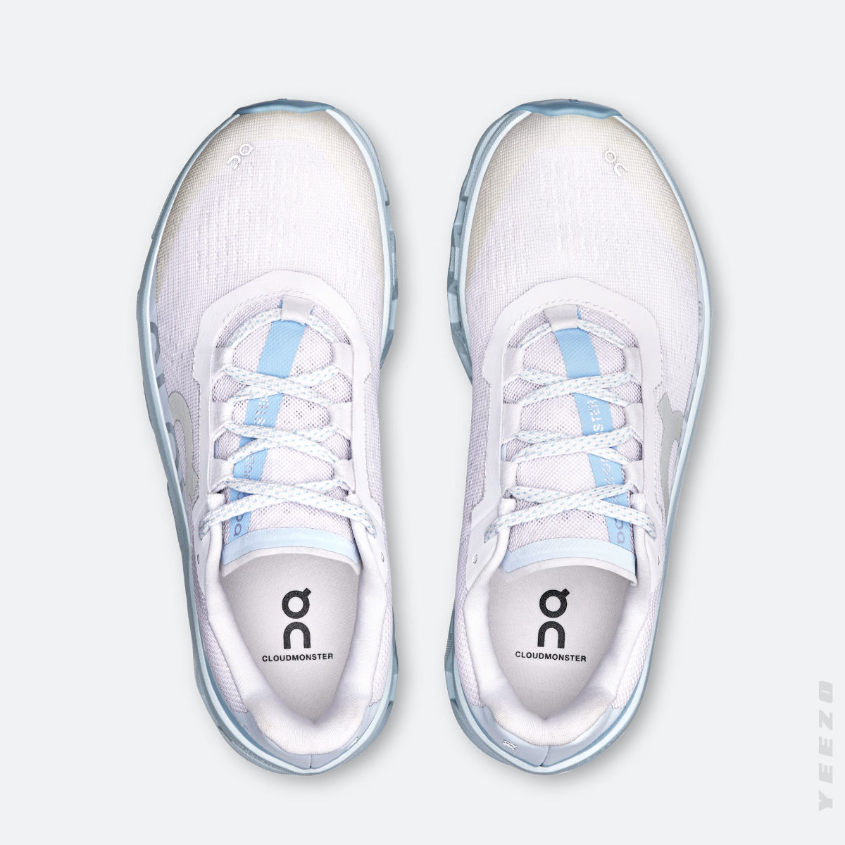 On Cloudmonster feminino