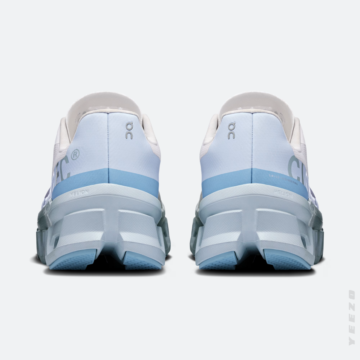 On Cloudmonster feminino