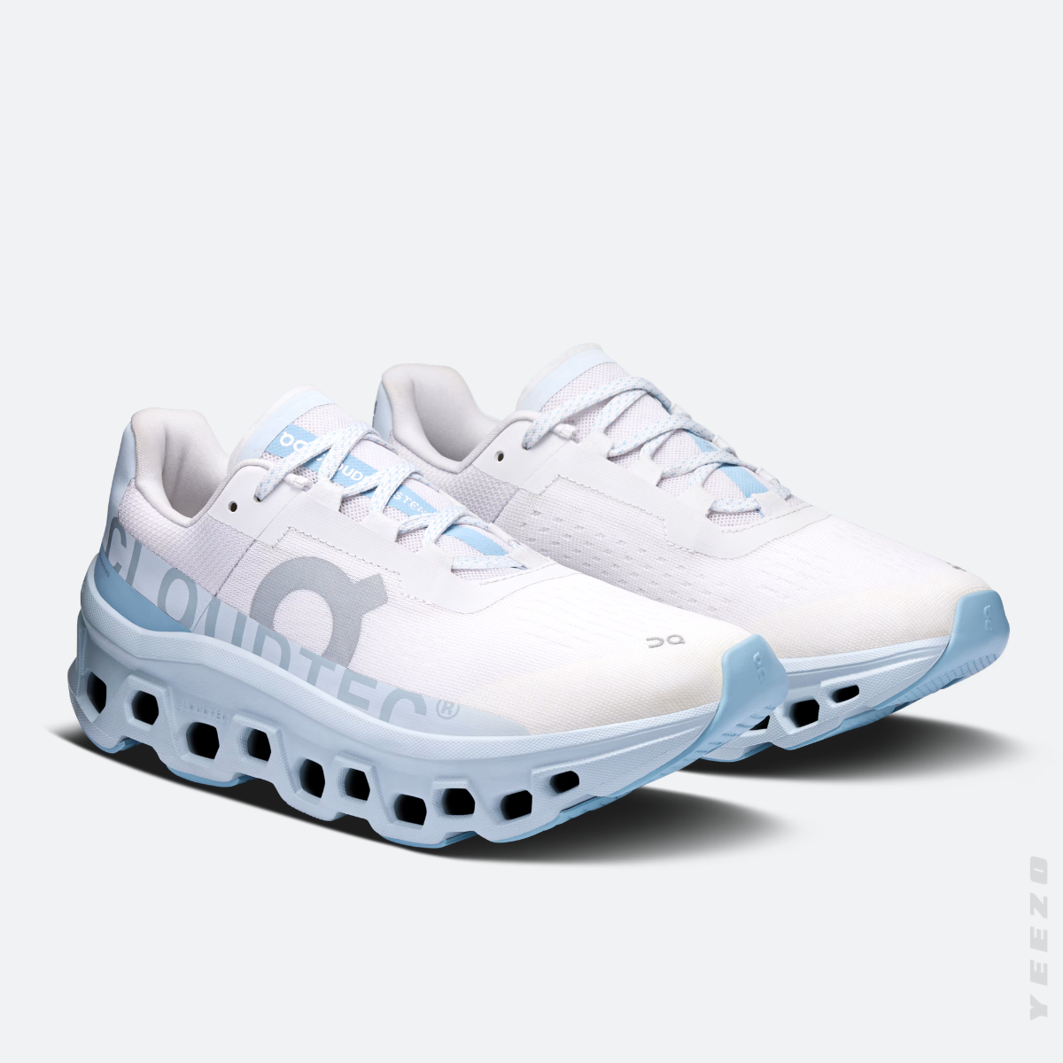 On Cloudmonster feminino